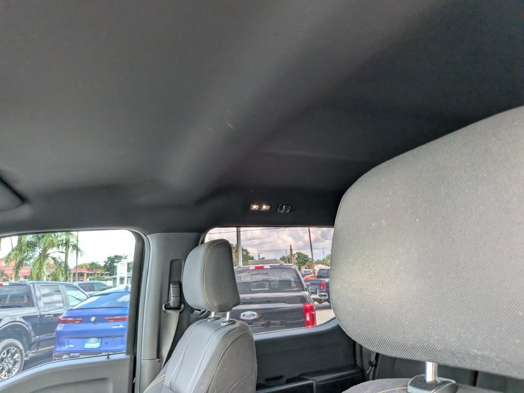 Used 2024 Ford F150 STX w/ STX Black Appearance Package RWD image 20