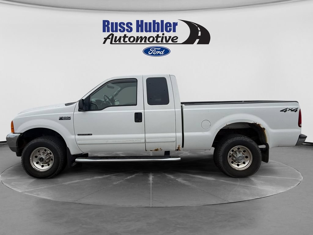 Used 2001 Ford F250 4x4 SuperCab Super Duty image 2