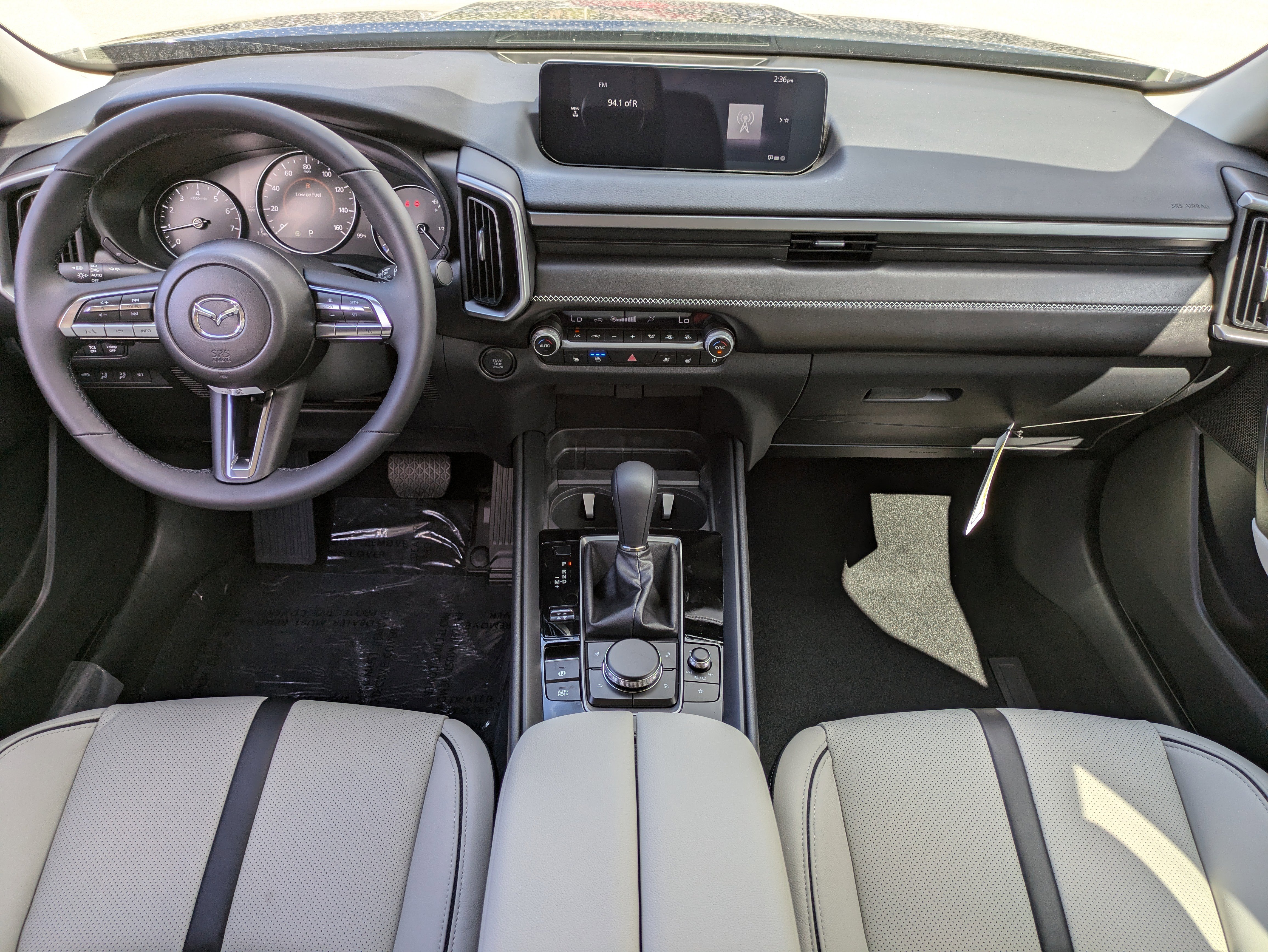 New 2026 MAZDA CX-50 AWD 2.5 S image 18