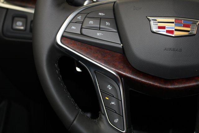 New 2025 Cadillac XT5 Sportv image 17