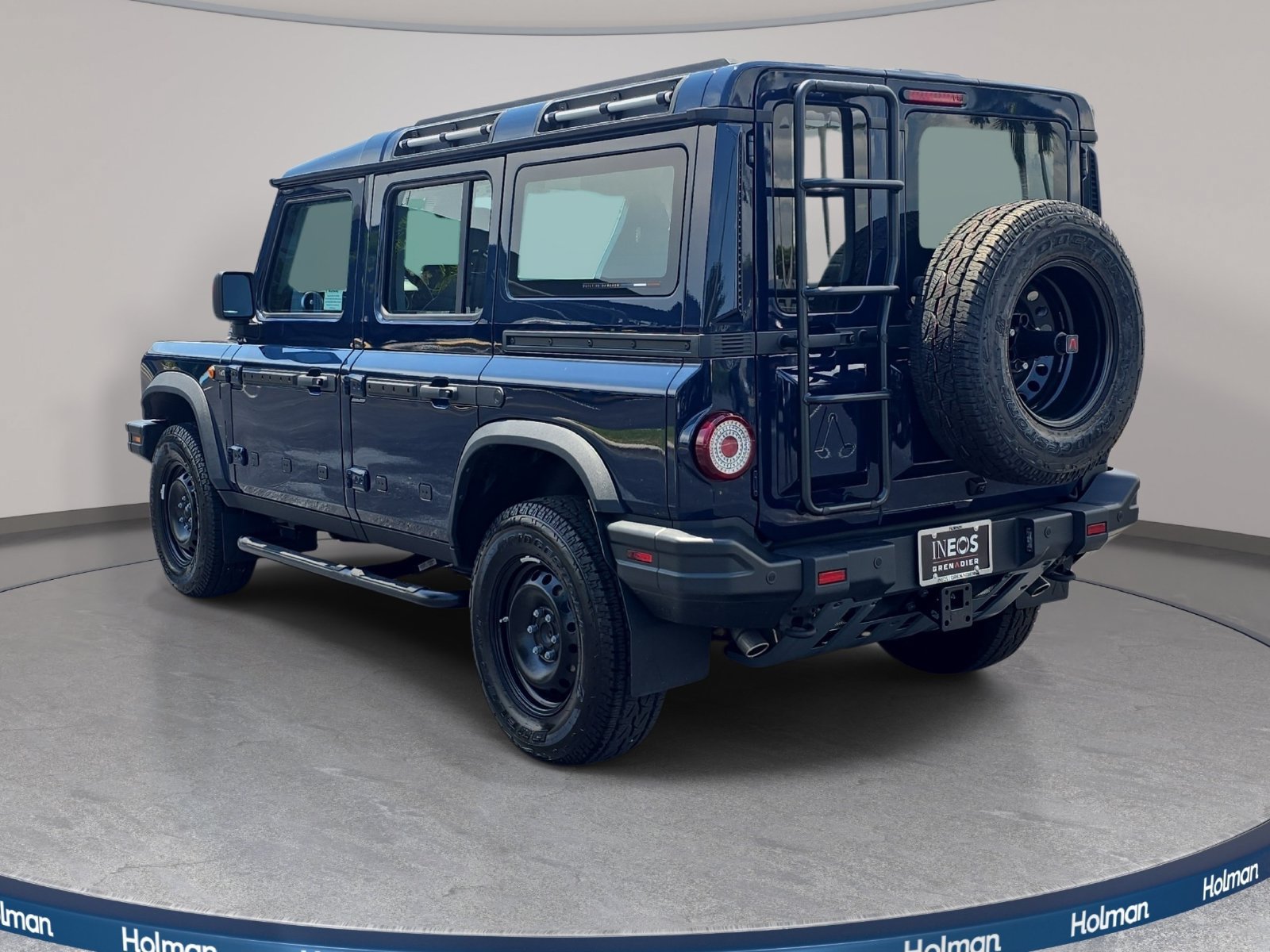 New 2026 INEOS Grenadier Station Wagon AWD/4WD image 7
