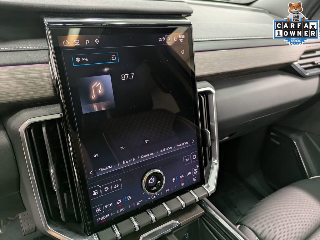 Used 2025 GMC Acadia Denali w/ LPO, Floor Liner Package image 12