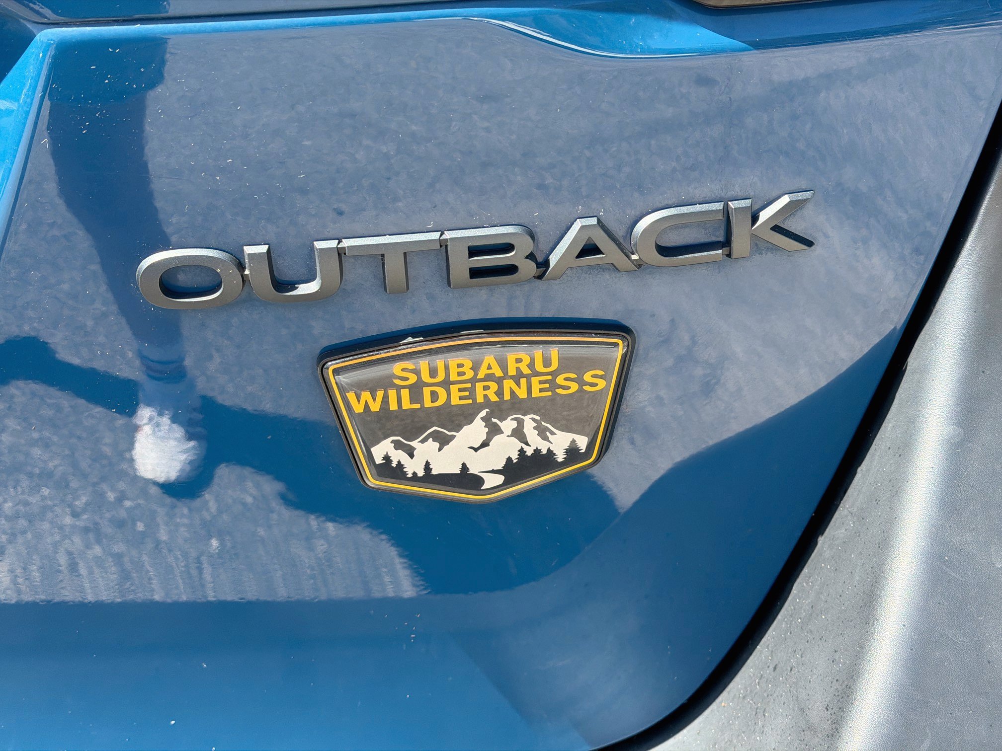 Used 2023 Subaru Outback Wilderness AWD/4WD image 11