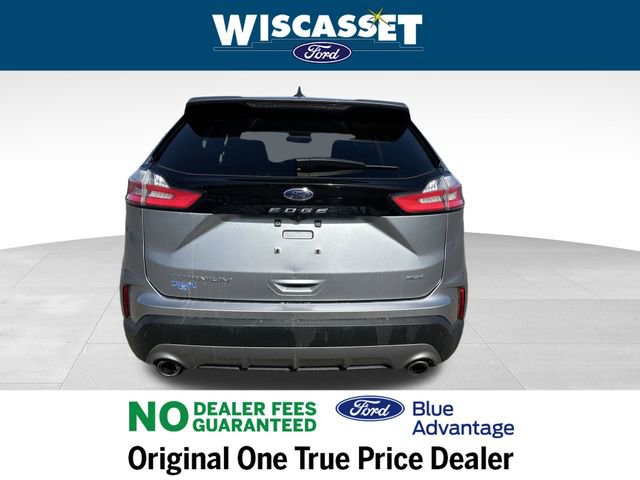 Certified 2022 Ford Edge Titanium image 33