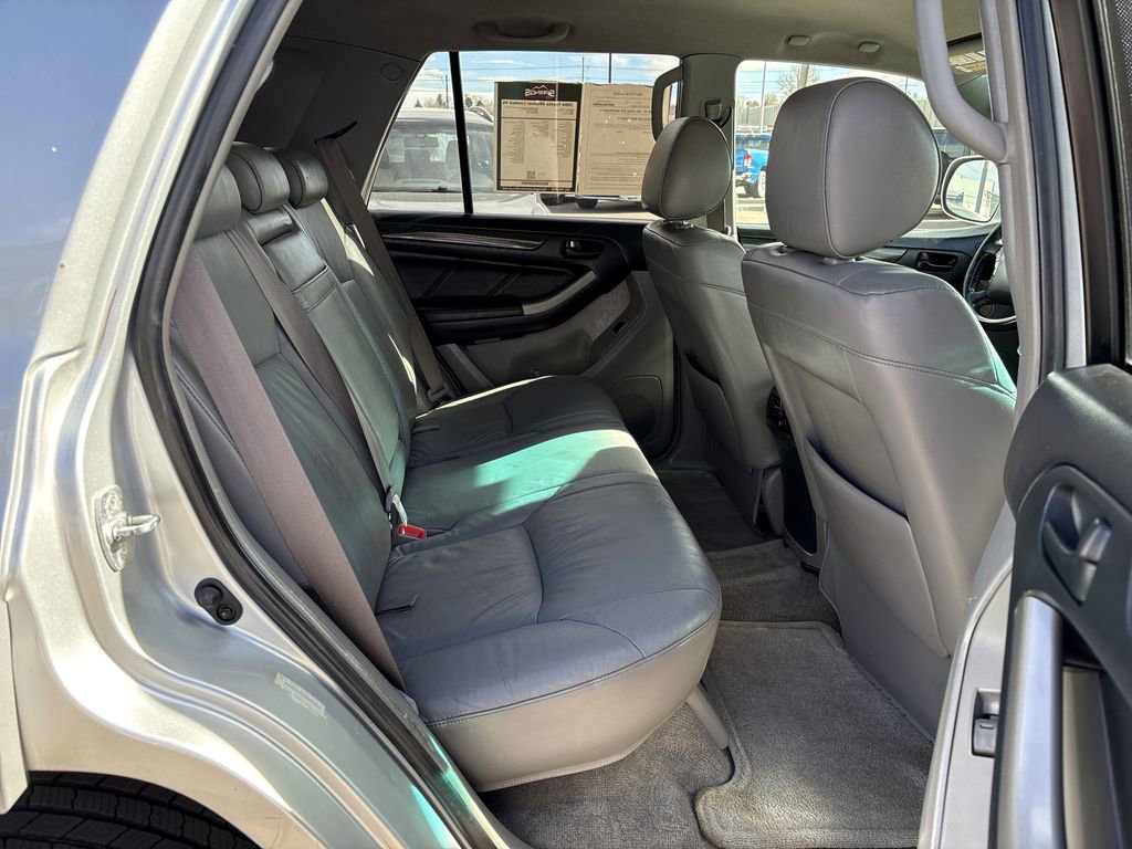 Used 2004 Toyota 4Runner Limited image 23