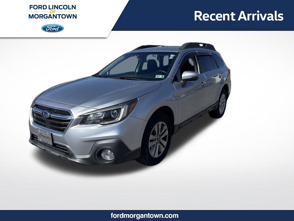 Used 2019 Subaru Outback 2.5i Premium AWD/4WD image 1