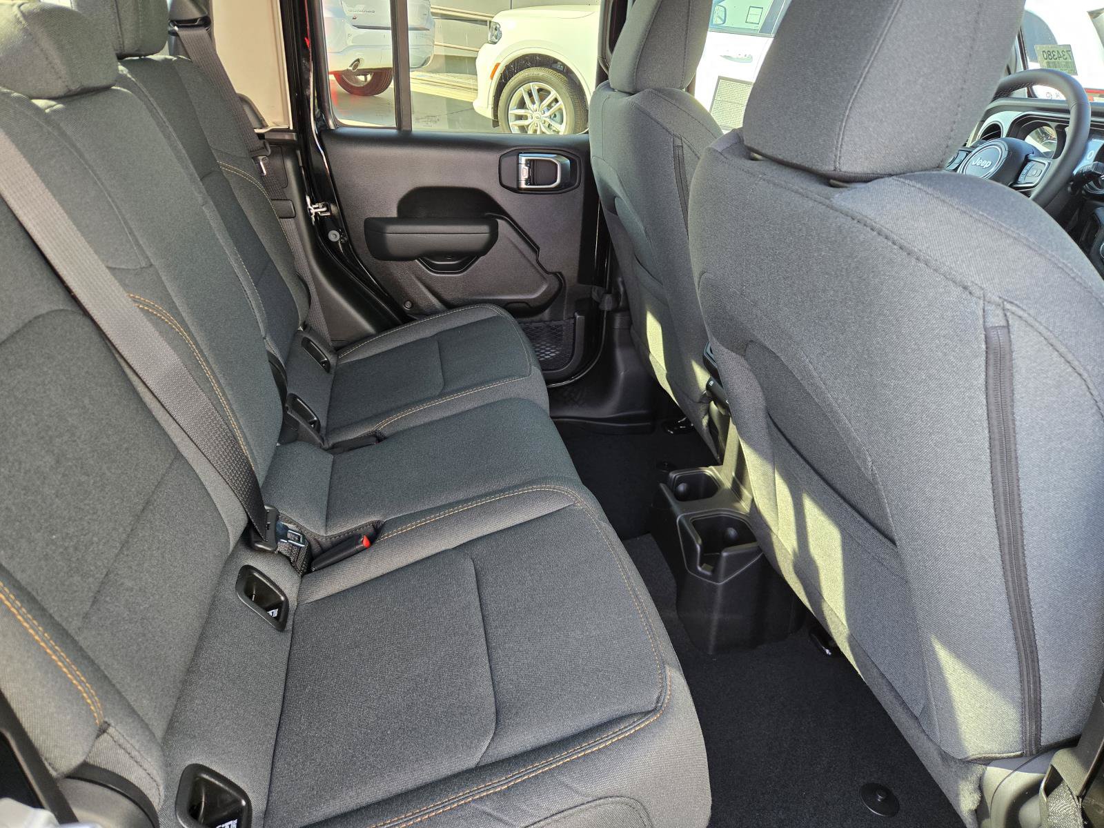 New 2026 Jeep Gladiator Sport AWD/4WD image 30
