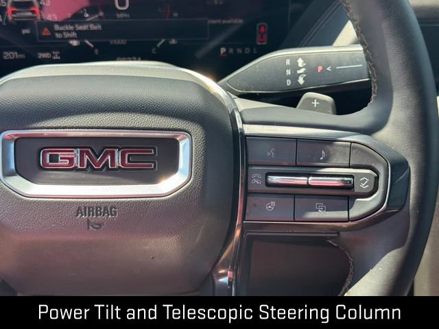 Used 2025 GMC Yukon AT4 w/ AT4 Premium Plus Package AWD/4WD image 39