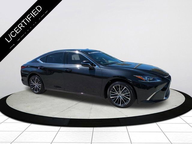 Certified 2022 Lexus ES 350 w/ Premium Package