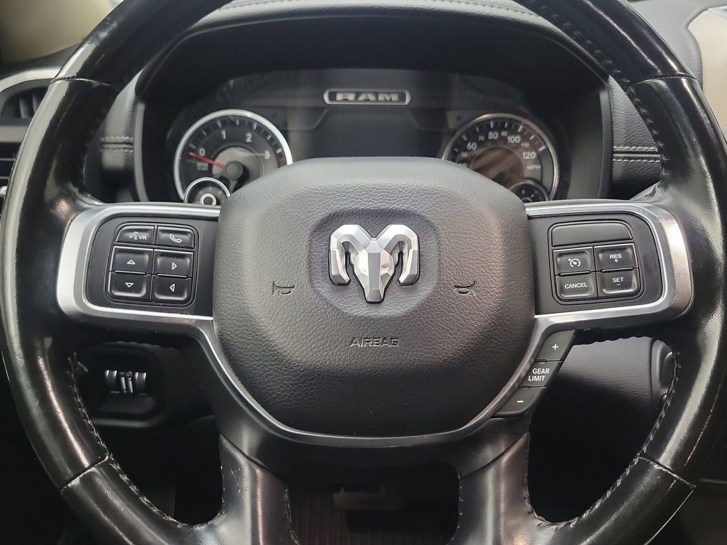 Used 2021 RAM 2500 Laramie image 22