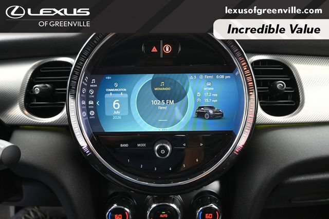 Used 2022 MINI Cooper S w/ Premium Package FWD image 15