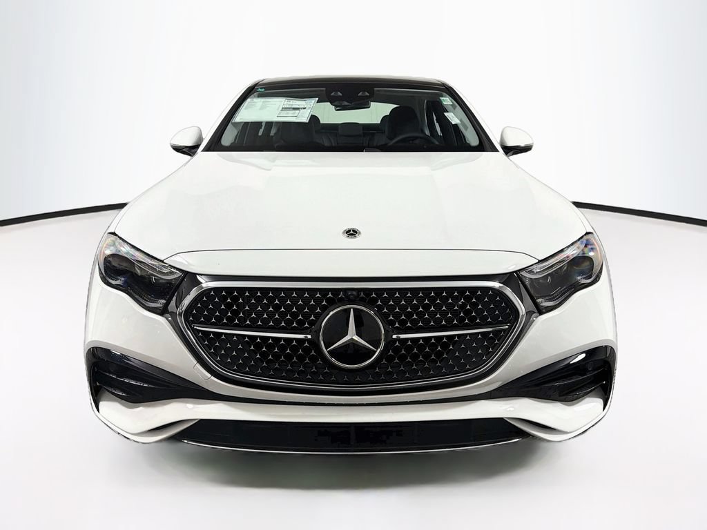 New 2026 Mercedes-Benz E 450 4MATIC Sedan image 2