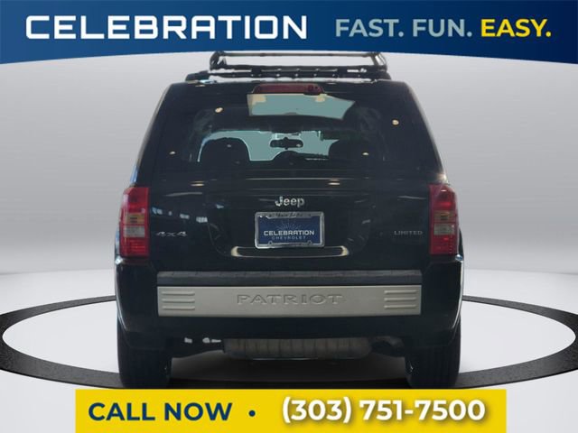 Used 2007 Jeep Patriot Limited image 4