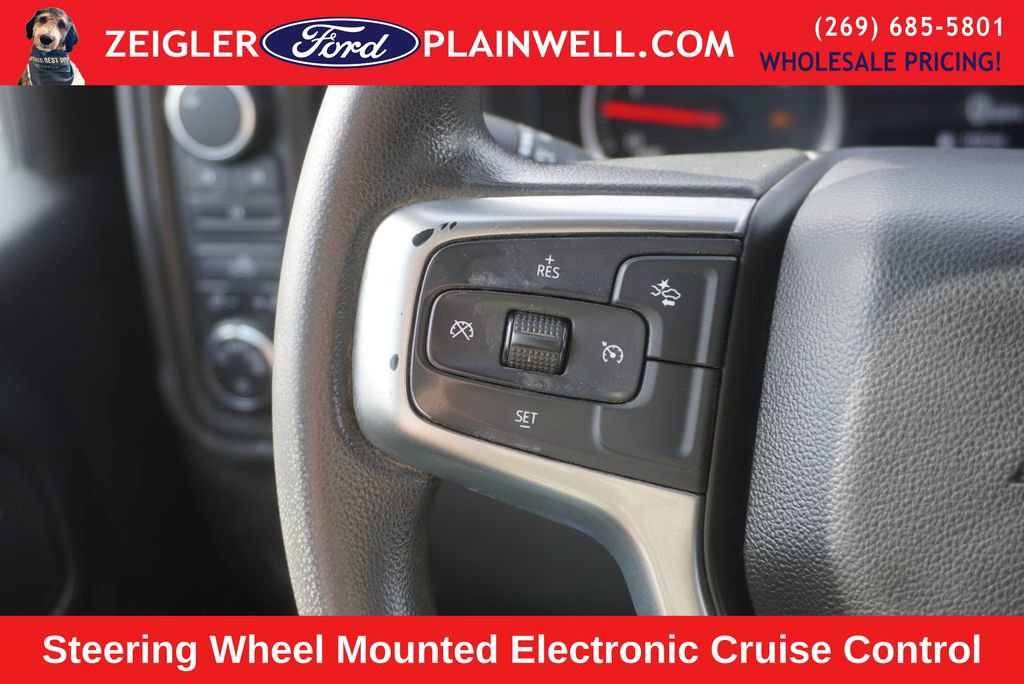 Used 2022 Chevrolet Silverado 3500 W/T w/ WT Convenience Package AWD/4WD image 20