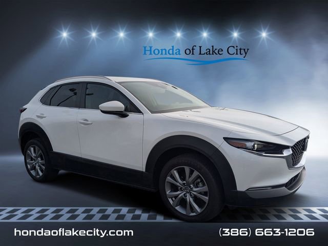 Used 2023 MAZDA CX-30 AWD 2.5 S w/ Preferred Package