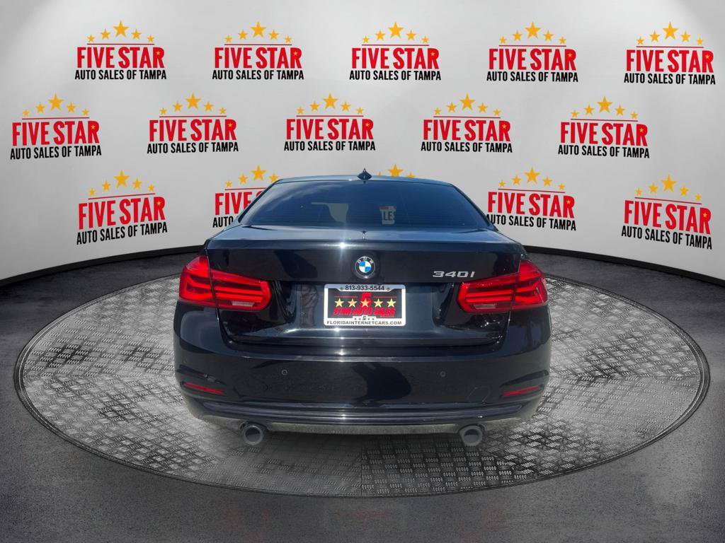 Used 2016 BMW 340i Sedan RWD image 6
