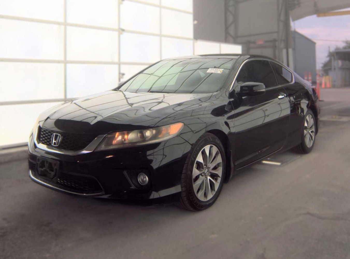 Used 2014 Honda Accord EX-L