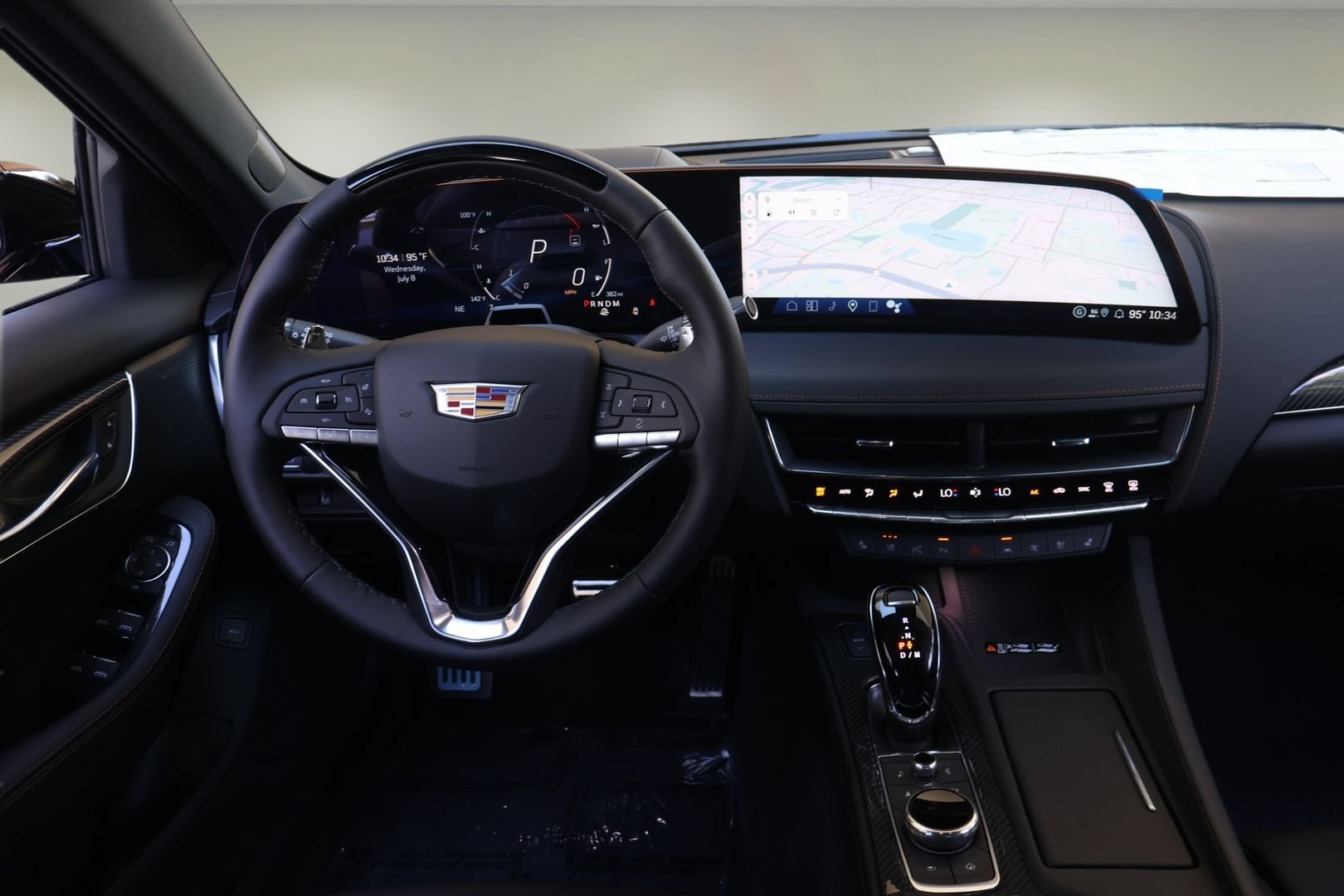 New 2026 Cadillac CT5 Sport RWD image 14
