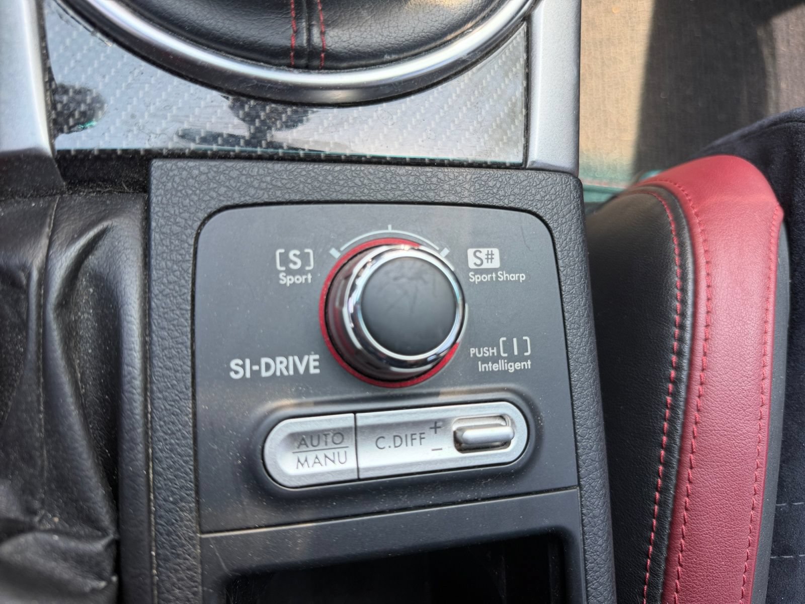 Used 2017 Subaru WRX STI AWD/4WD image 23