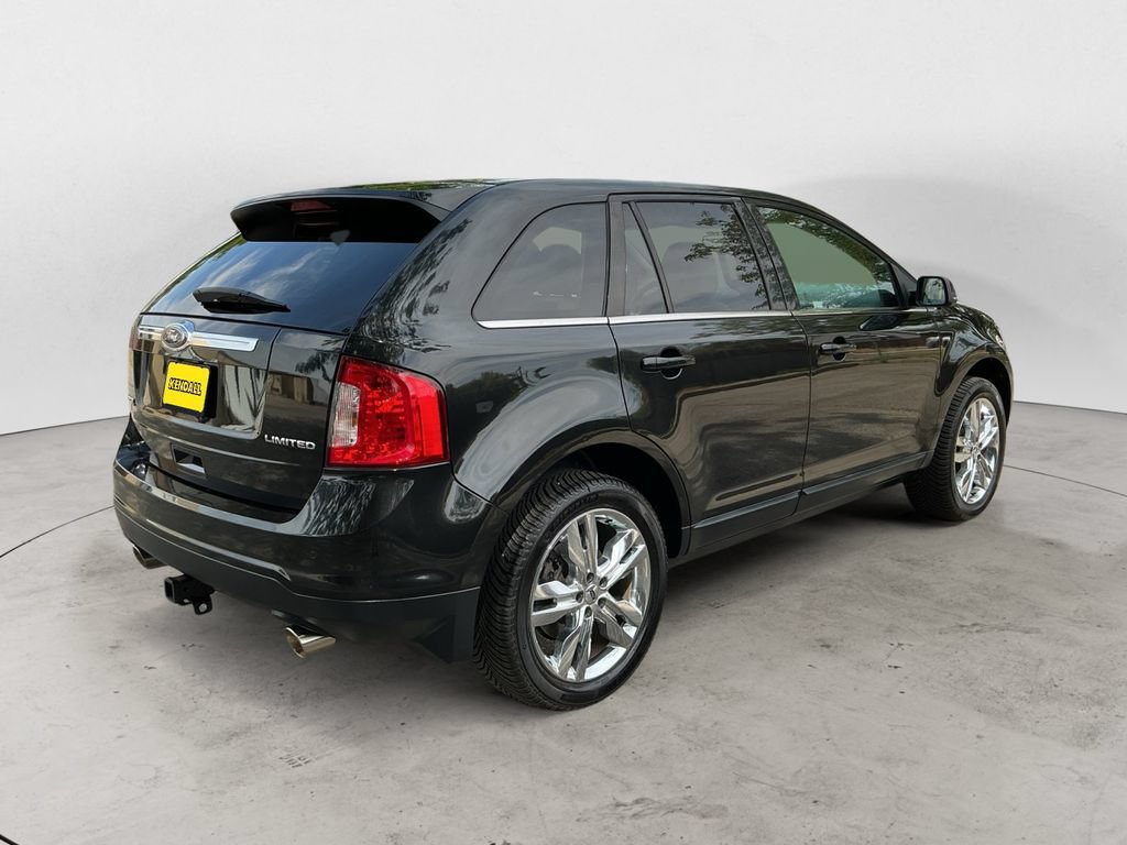 Used 2014 Ford Edge Limited w/ Equipment Group 302A FWD image 5