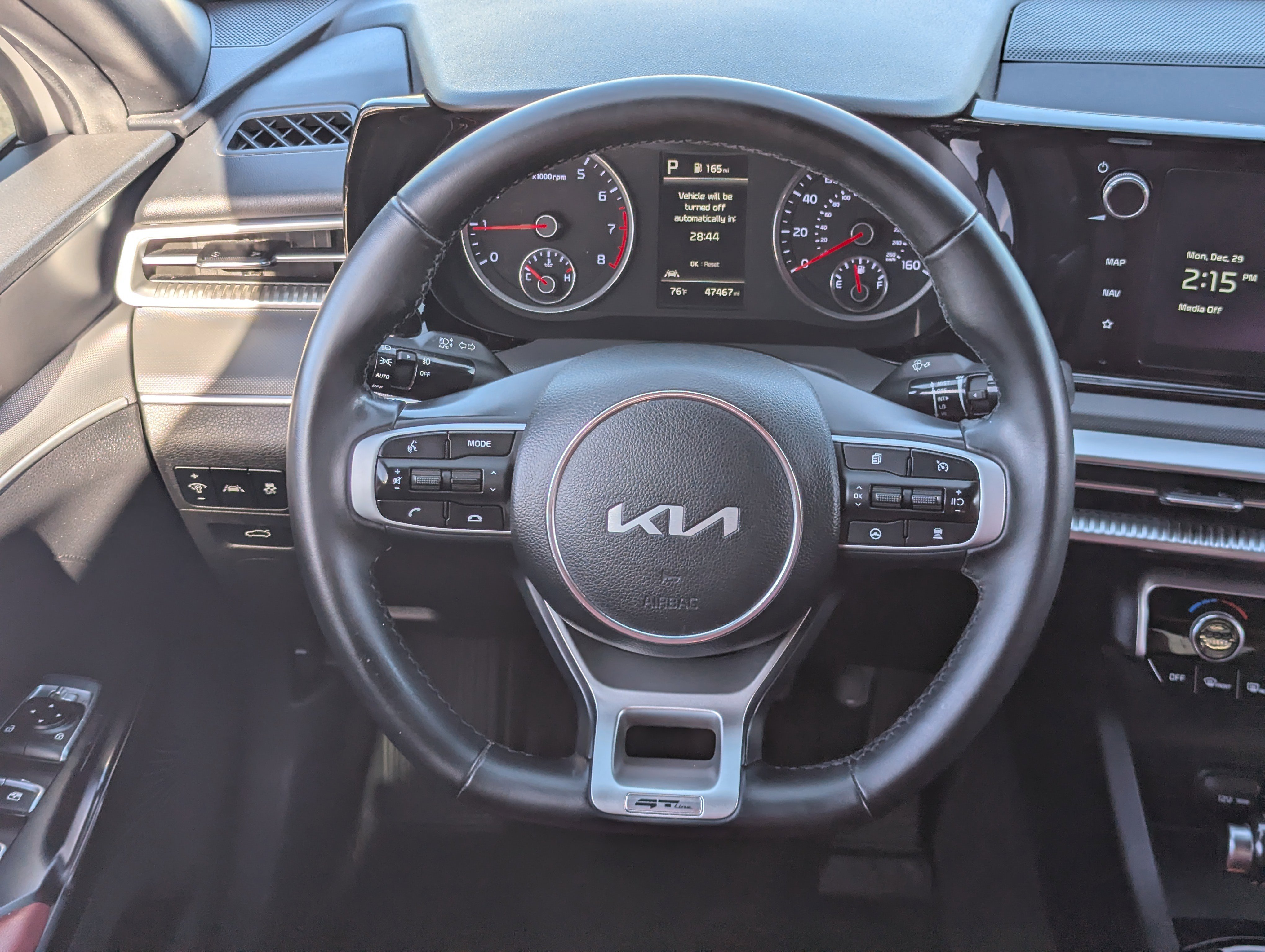 Used 2023 Kia K5 GT-Line w/ GT-Line Premium Package image 16