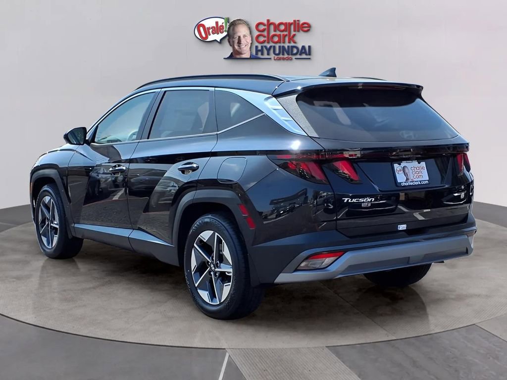 New 2026 Hyundai Tucson SEL image 3