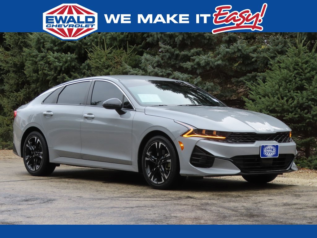 Used 2023 Kia K5 GT-Line w/ GT-Line Premium Package