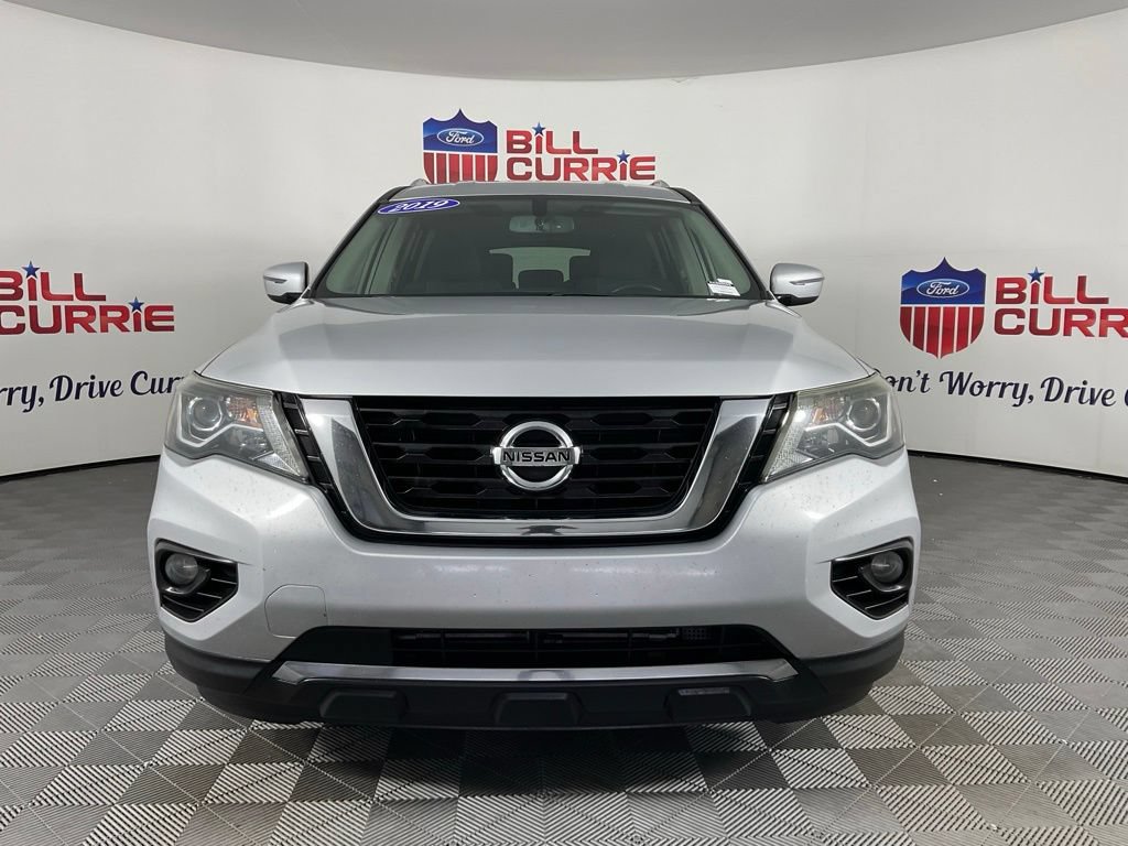Used 2019 Nissan Pathfinder SV FWD image 8