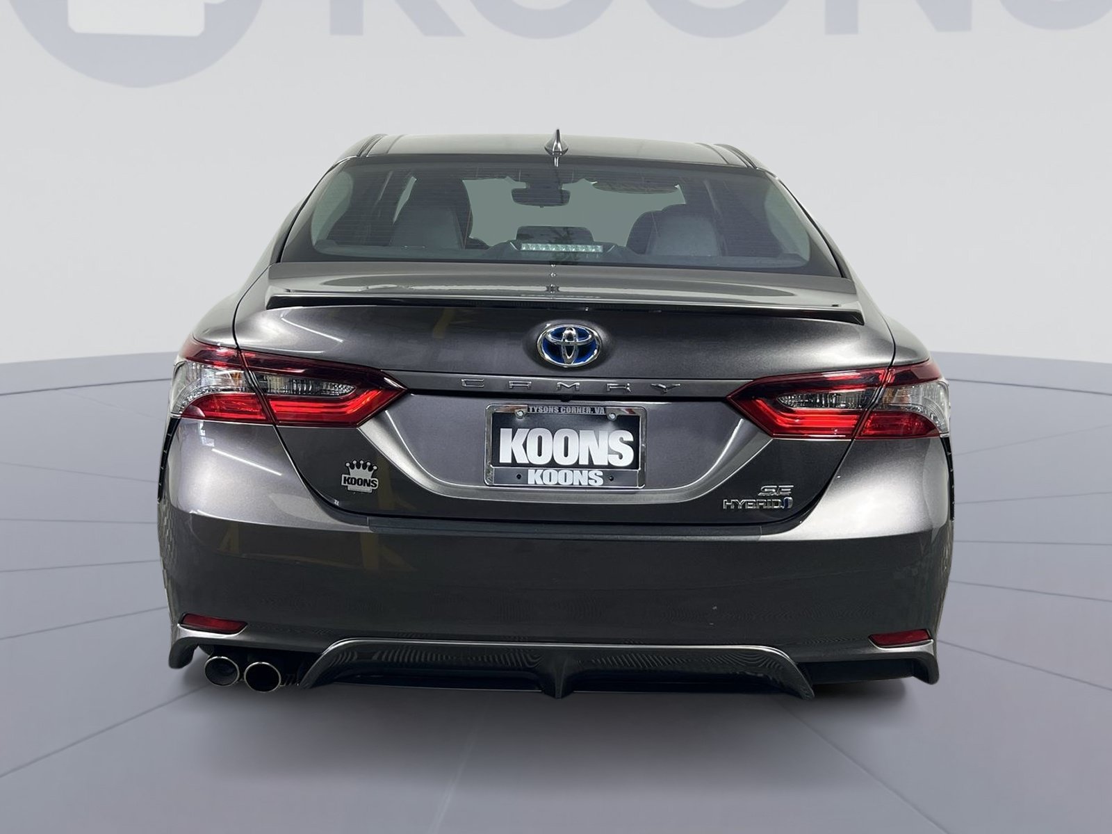 Used 2024 Toyota Camry SE FWD image 10