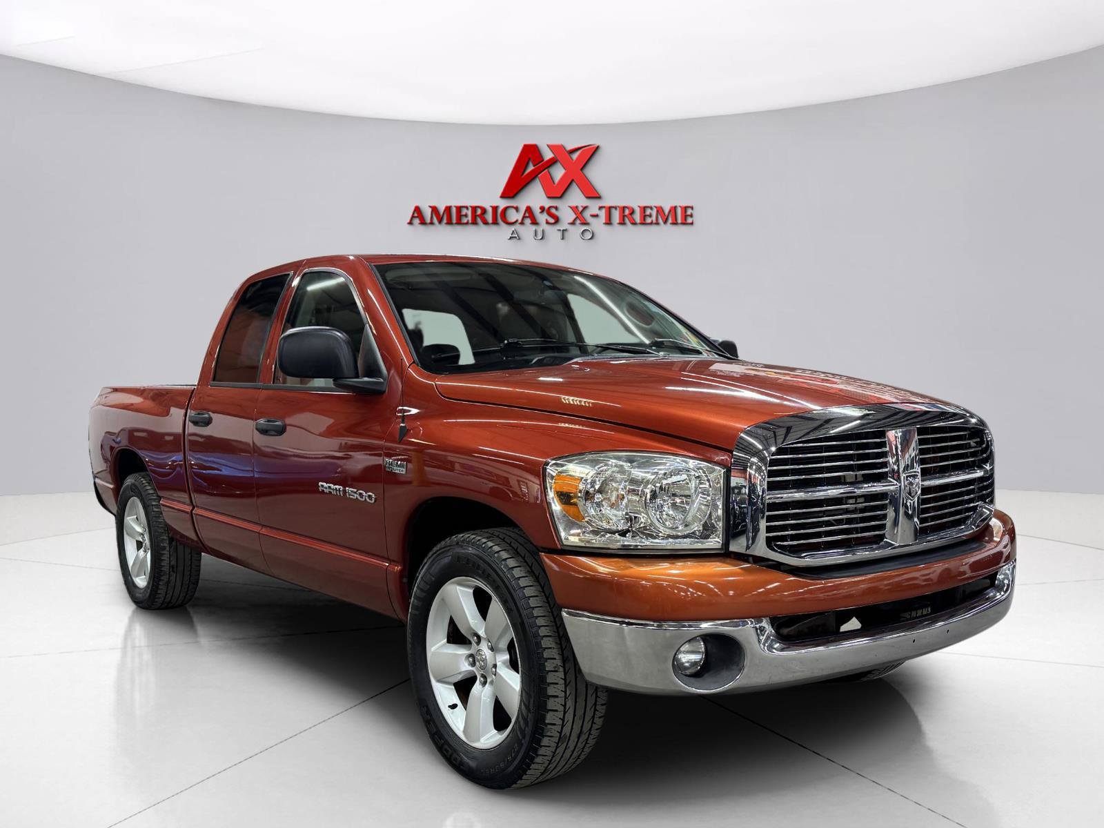 Used 2007 Dodge Ram 1500 Truck SLT RWD image 9