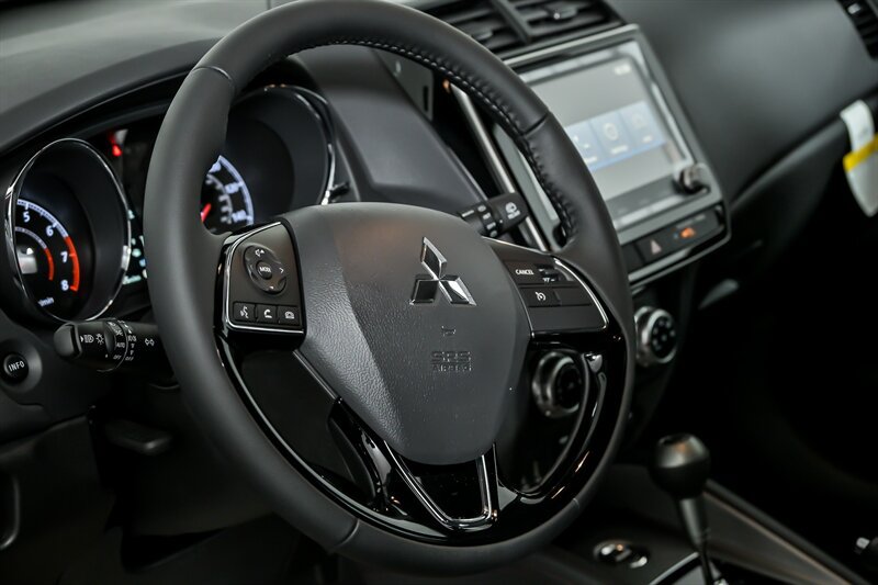 New 2025 Mitsubishi Outlander Sport SE AWD/4WD image 14