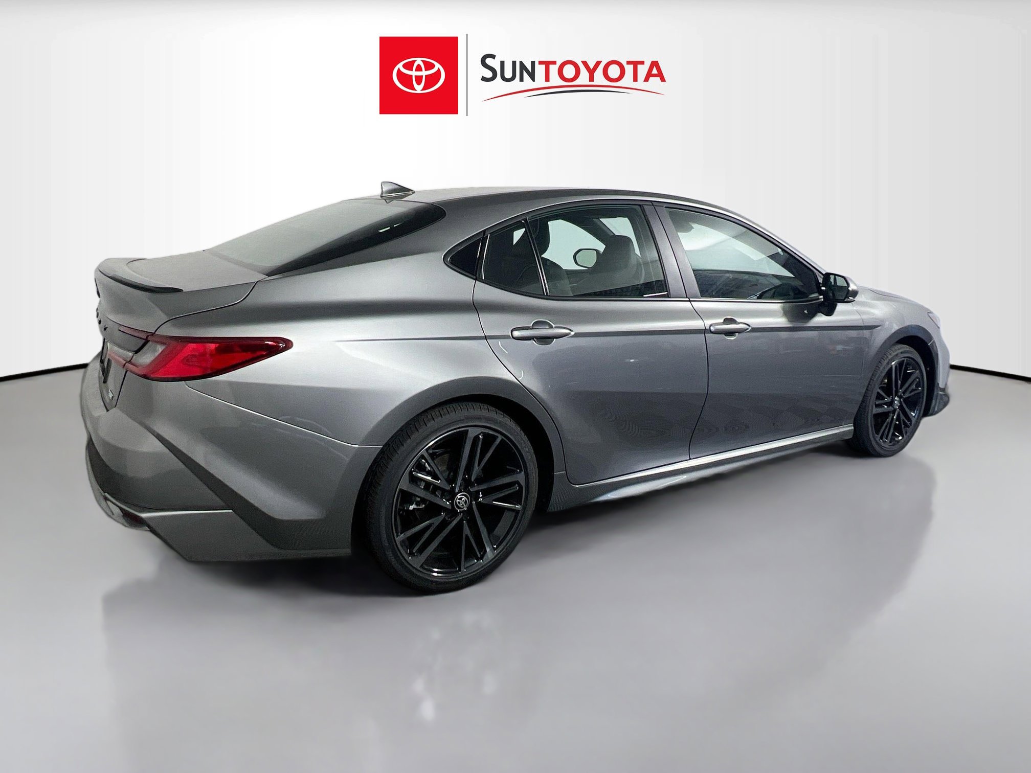 New 2026 Toyota Camry XSE FWD image 4