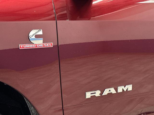 Certified 2024 RAM 3500 Laramie w/ Sport Appearance Package image 39