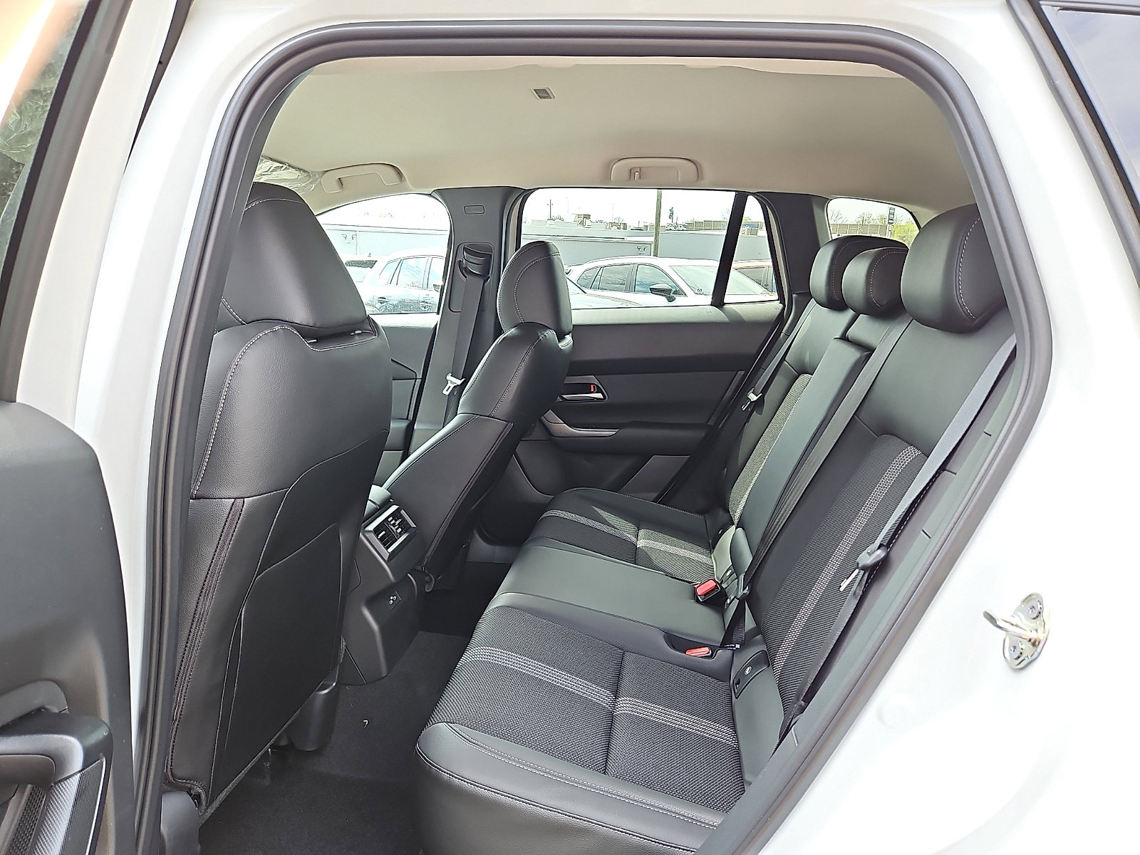 New 2026 MAZDA CX-50 AWD 2.5 S w/ Cargo Package image 8