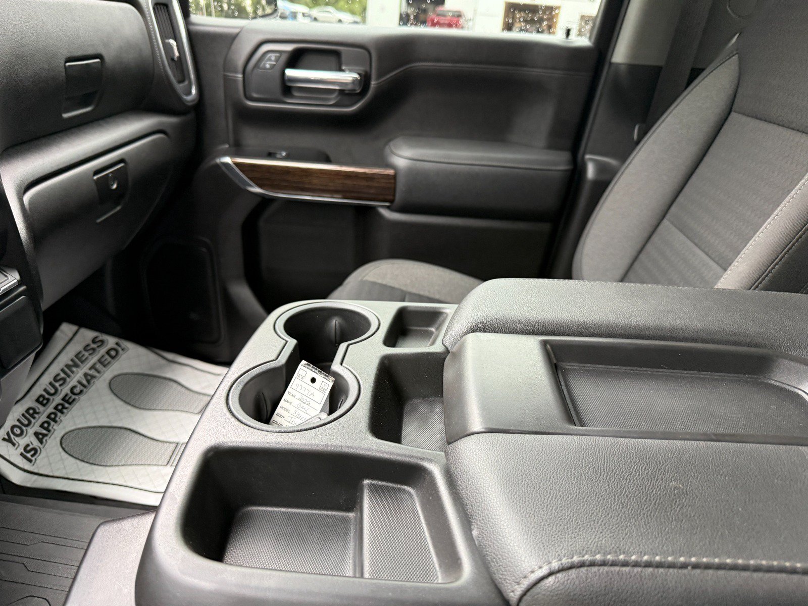 Certified 2022 GMC Sierra 1500 Elevation w/ LPO, Elevation Black Package AWD/4WD image 32