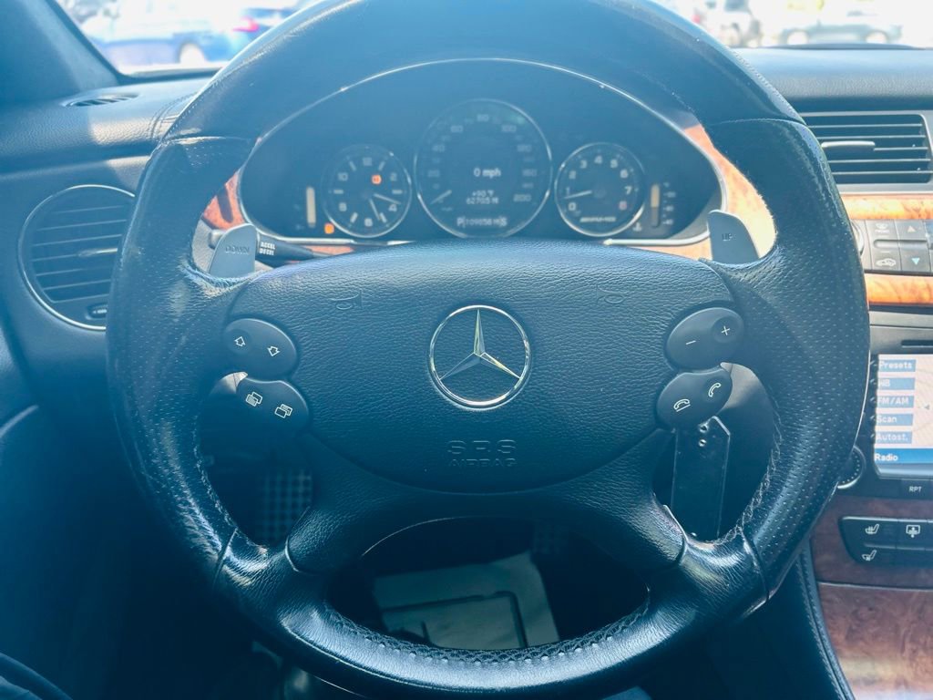 Used 2007 Mercedes-Benz CLS 63 AMG image 42