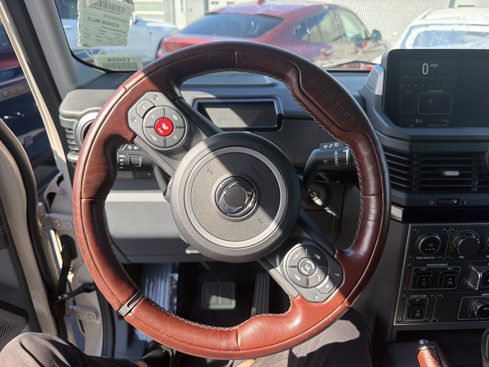 New 2026 INEOS Grenadier Station Wagon AWD/4WD image 15