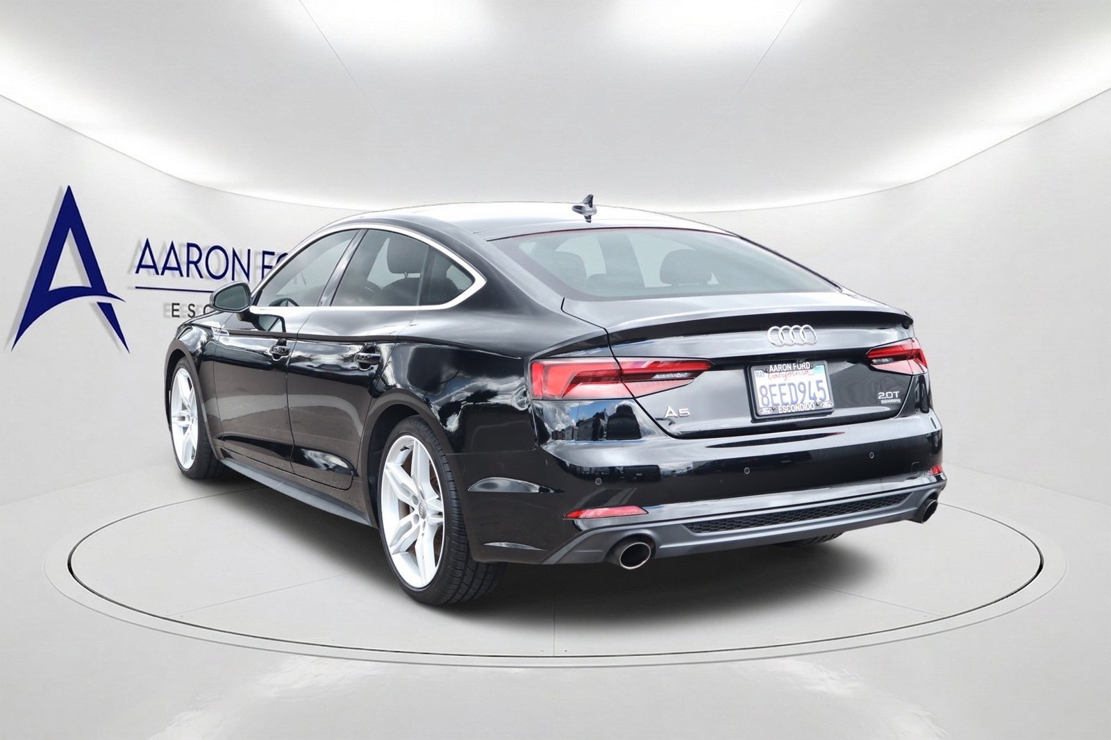 Used 2018 Audi A5 2.0T Premium Plus w/ Premium Plus AWD/4WD image 7