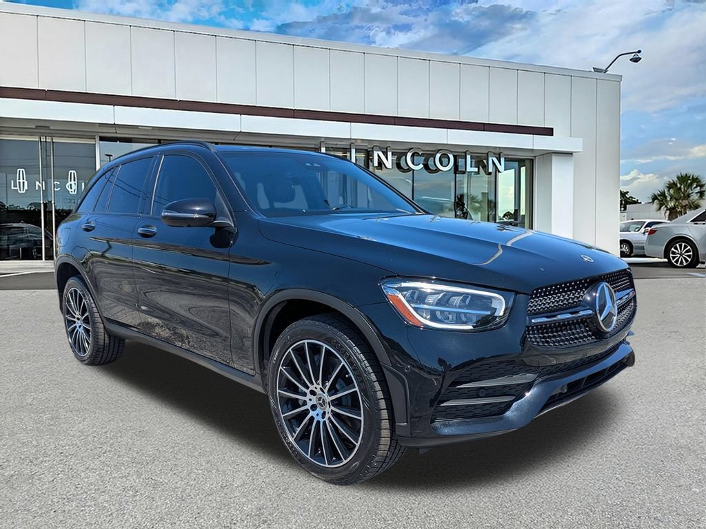 Used 2022 Mercedes-Benz GLC 300