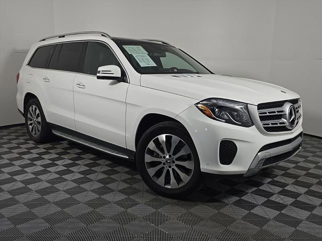 Used 2019 Mercedes-Benz GLS 450 4MATIC image 9