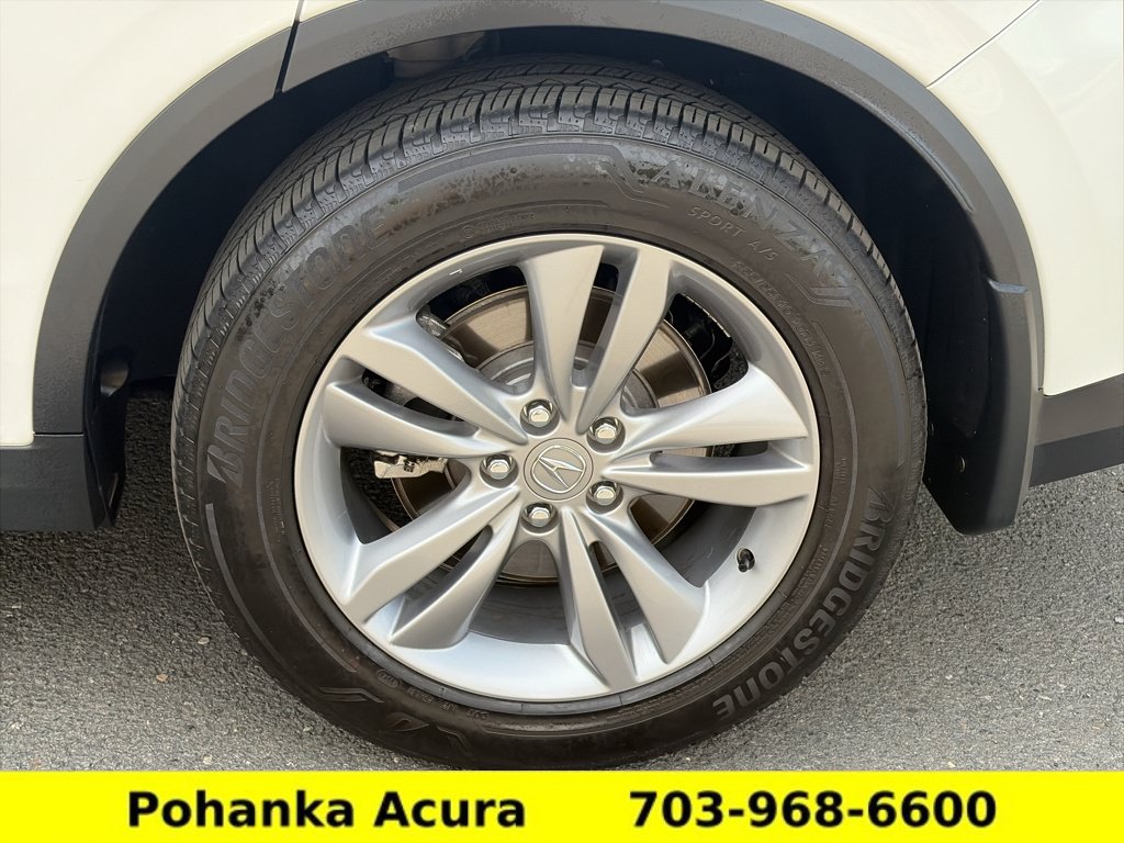 Certified 2025 Acura MDX SH-AWD image 27