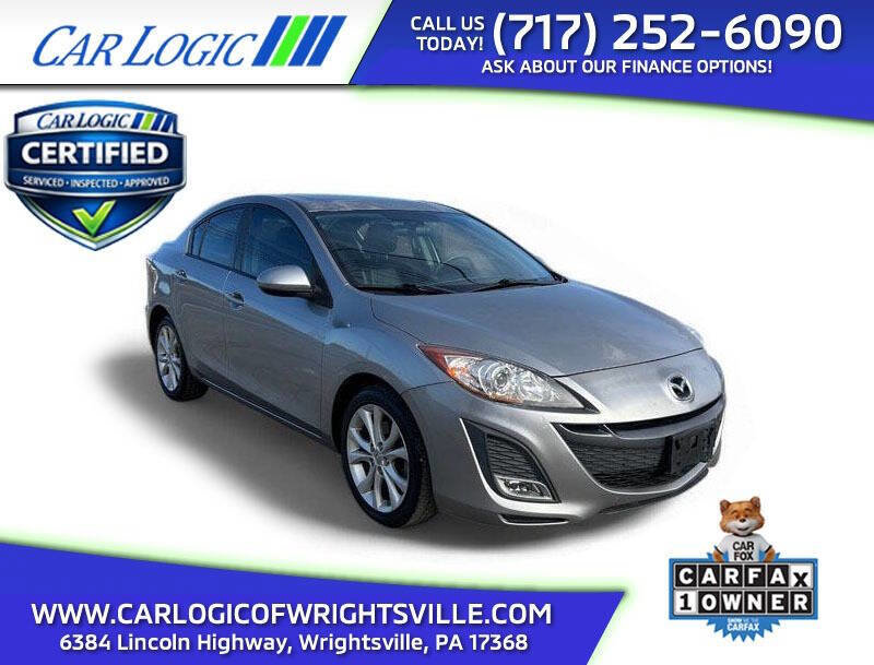 Used 2011 MAZDA MAZDA3 s Grand Touring image 1