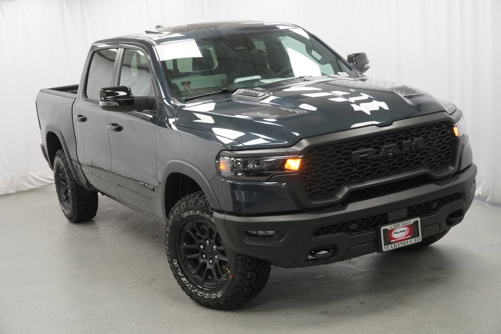 New 2026 RAM 1500 Rebel image 8