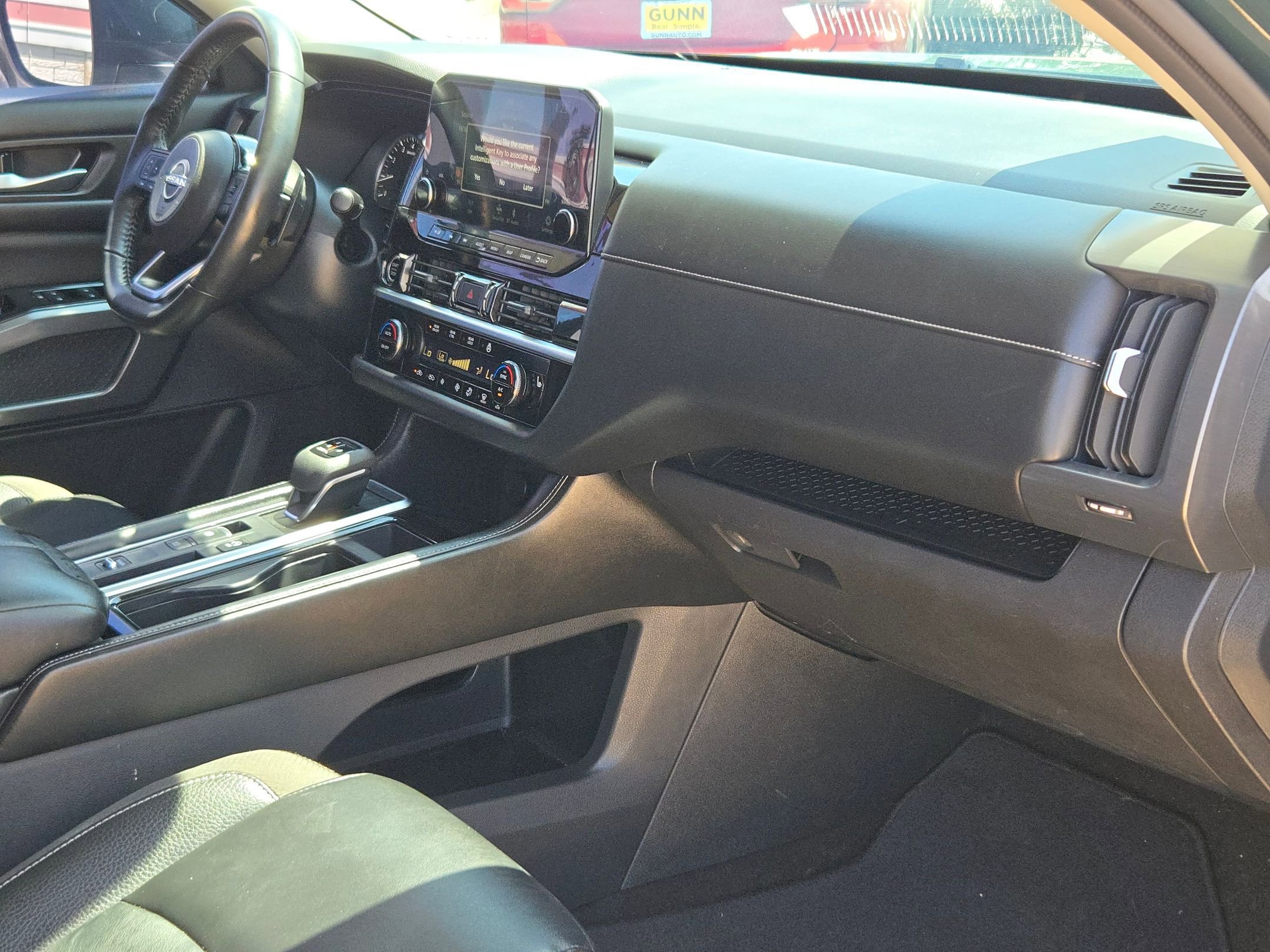 Certified 2024 Nissan Pathfinder SL FWD image 38
