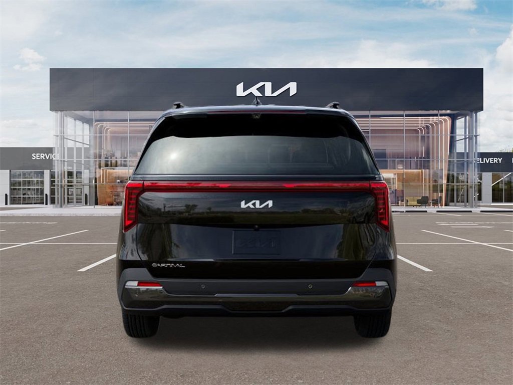 New 2026 Kia Carnival SX Prestige image 5