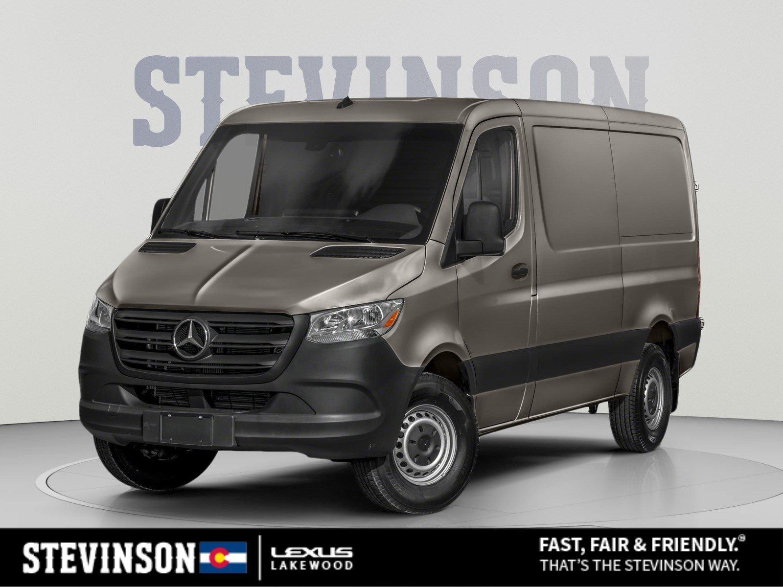 Used 2022 Mercedes-Benz Sprinter 2500 image 1