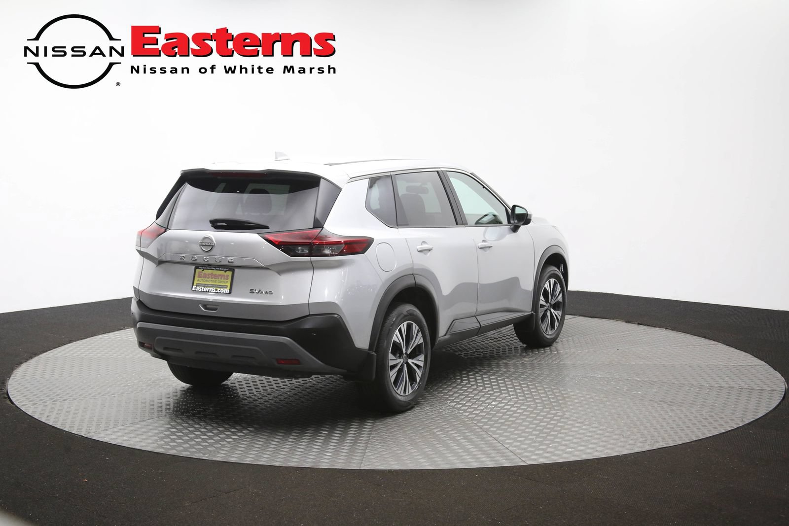 Used 2023 Nissan Rogue SV AWD/4WD image 35