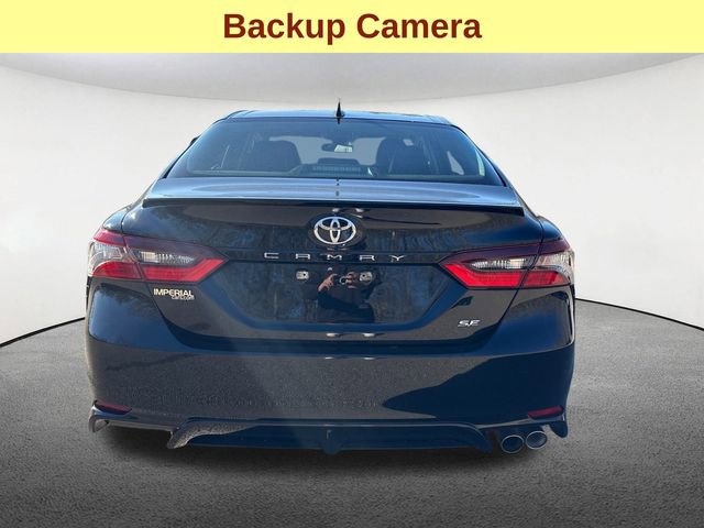 Certified 2023 Toyota Camry SE image 13