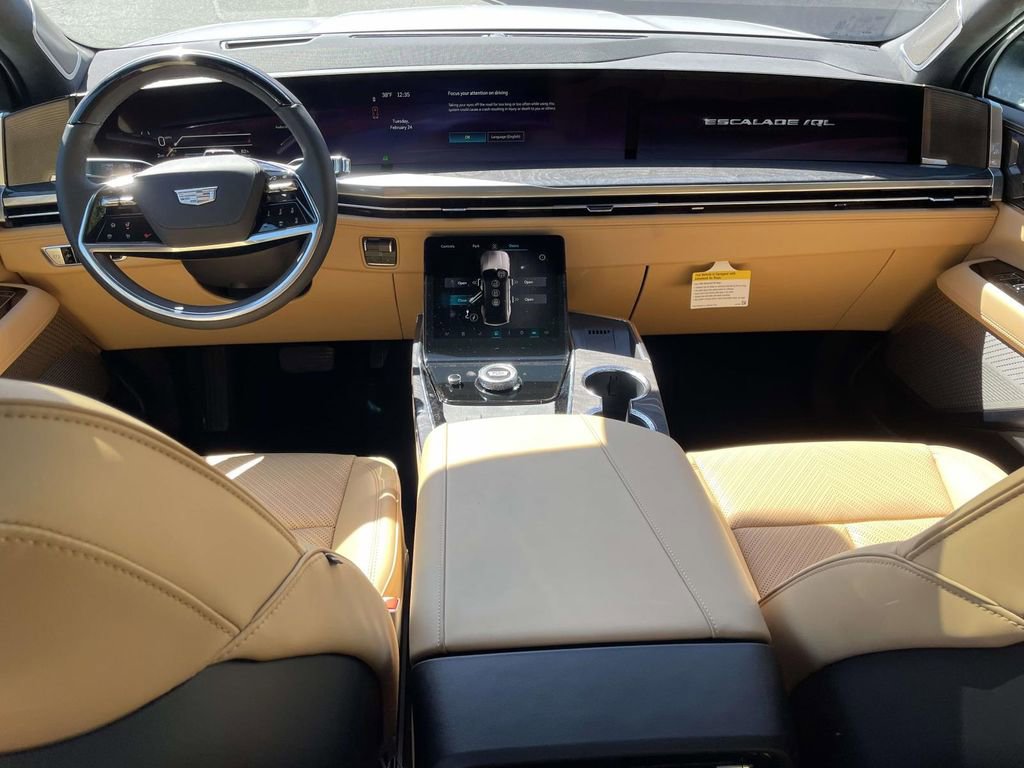 New 2026 Cadillac Escalade IQL Sport 2 image 16