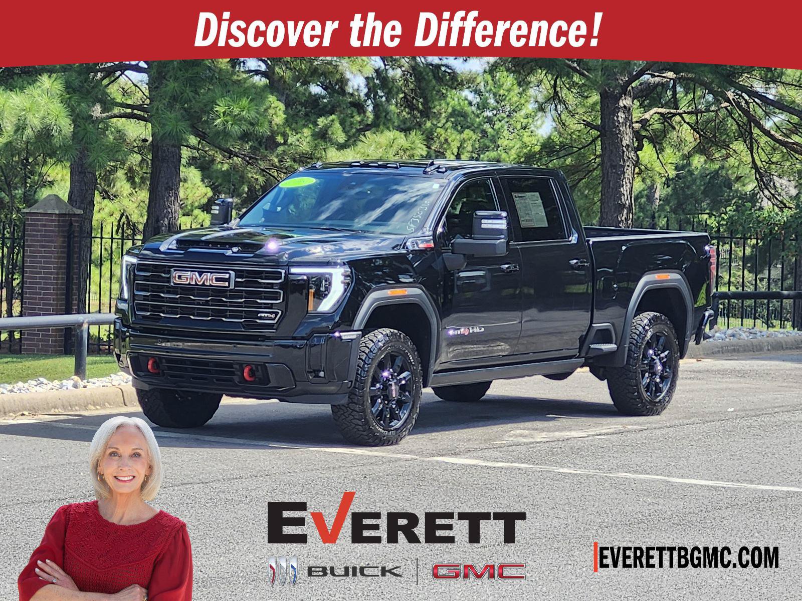 Used 2025 GMC Sierra 2500 AT4 w/ AT4 Premium Plus Package